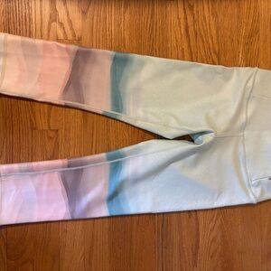 CALIA by Carrie Underwood Pastel Ombre Leggings